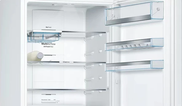 Bosch KGN56AWF0N 508 lt No-Frost Buzdolabı - 4
