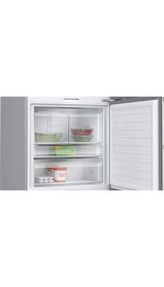 Bosch KGP76AIC0N Serie 8 C Enerji Sınıfı 631 Lt Alttan Donduruculu Buzdolabı - 6