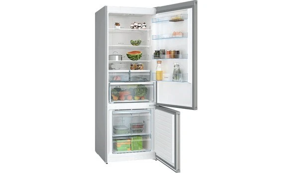 Bosch KGN56XIE0N 508L No-Frost Alttan Donduruculu Buzdolabı - 2