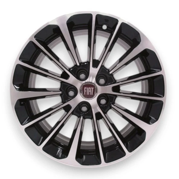 6.5X16 5X98 MOPAR 525 ET36 58.10 DIAMOND CUT (EGEA) OPAR