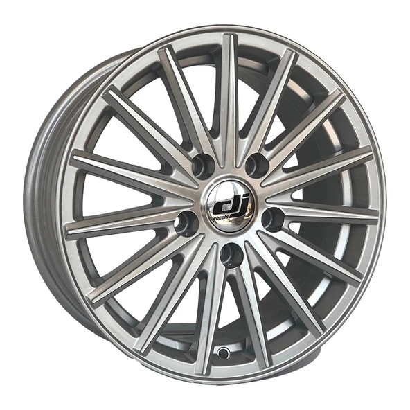 6.5X15 DJ 640 4X100 (23750) ET35 67.1 SD