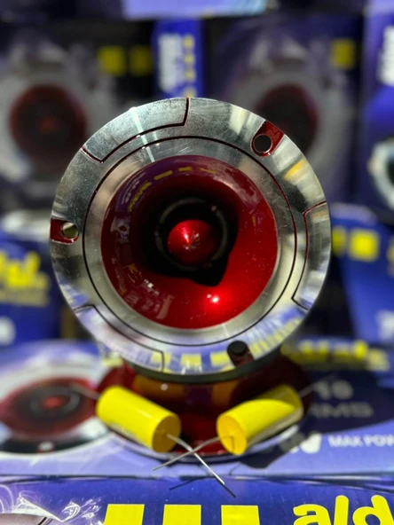 Ads Ad-10 70 Rms 2'li Takım Halinde Power Tweeter - Resim 2