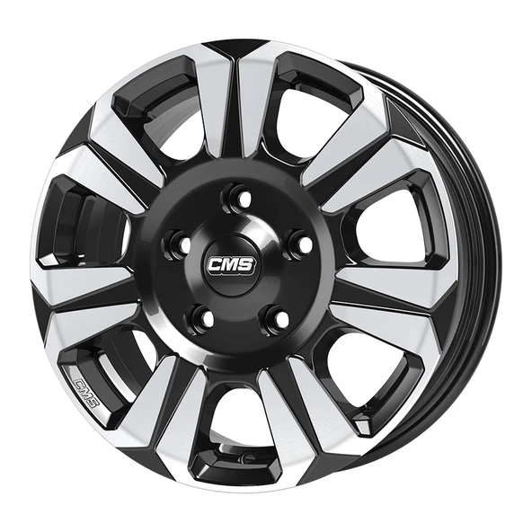 6.5X16 CMS 1239/05 5X160 ET60 65.1 DB - 1