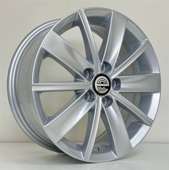 6 X 15 EXP-FR246 5X100 ET40 57.1 SILVER XL