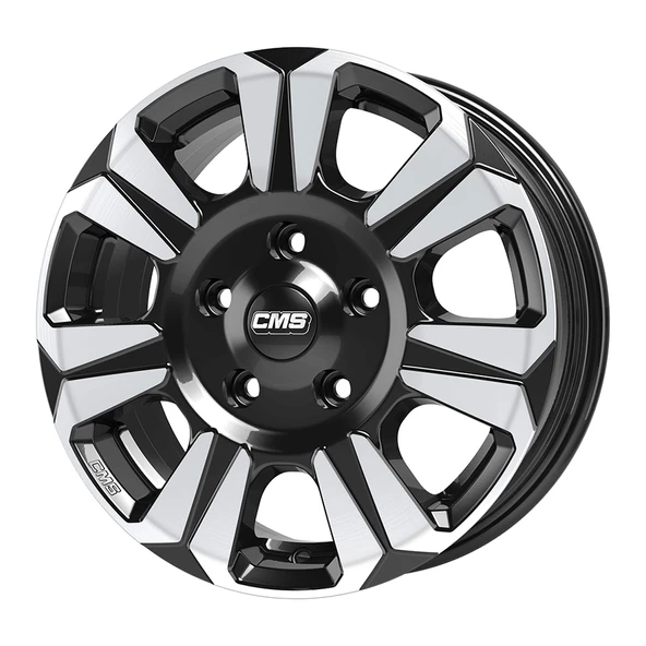 6.5X16 CMS 1239/01 5X118 ET60 71.1 DB