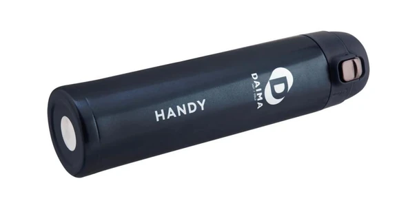 DAİMA HANDY TERMOS LACİVERT 520 ML - Resim 4