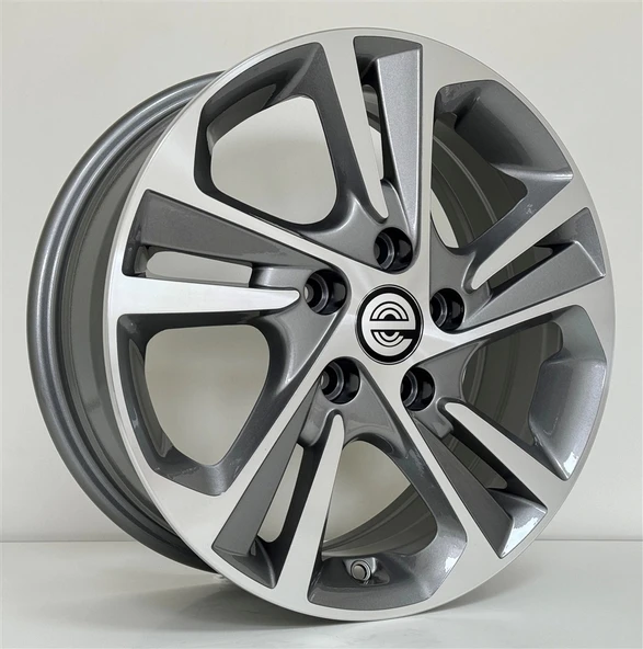 6.5 X 16 EXP-HHY0019 5X114.3 ET45 67.1 GUN MACHINED XL ürün görseli