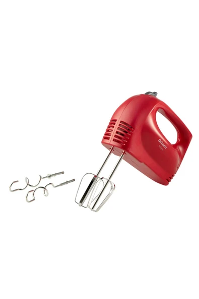 ARZUM ECOMİX MİKSER AR1123 300W KIRMIZI
