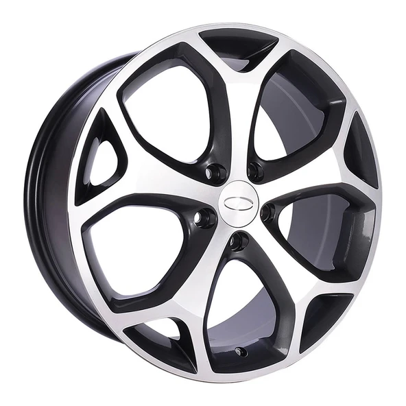 6.5X 16 BK-386 4X108 ET45 63.4 GUN MAC XL