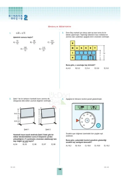 Start Matematik 0' dan başla - 4
