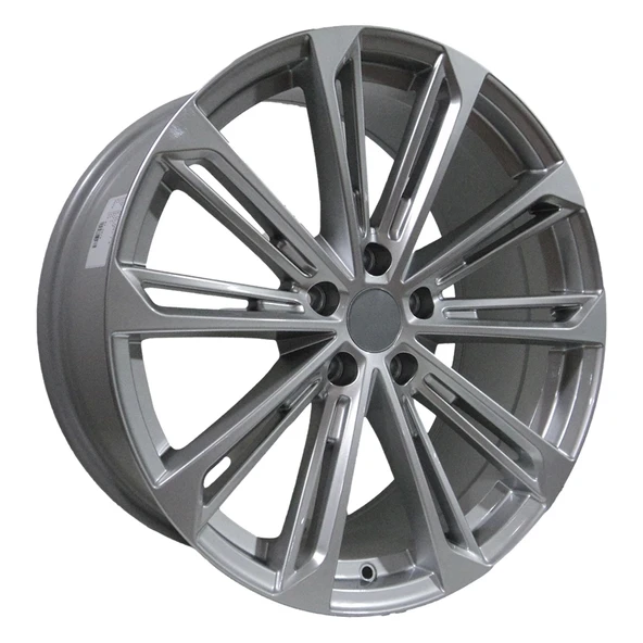 7.5X17 DY297 5X112 ET45 SILVER 57.1