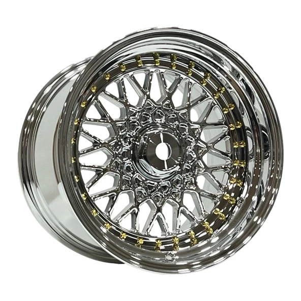 9X16 BK-942 4X100/108 ET15 73.1 VACOOM CROM GOLD