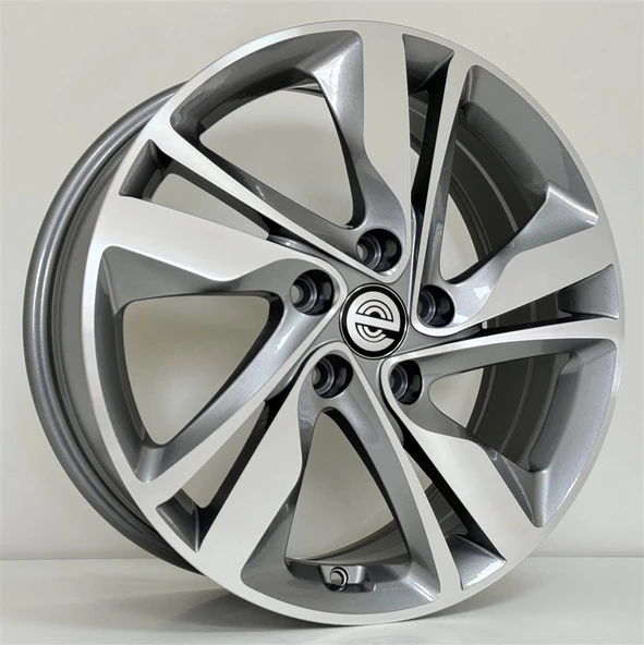 7 X 17 EXP-HHY0010 5X114.3 ET45 67.1 GUN MACHINED XL ürün görseli