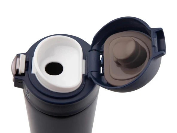 DAİMA HANDY TERMOS LACİVERT 520 ML - Resim 3