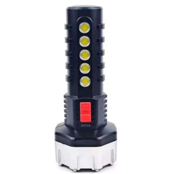 P-17 17+5 Cob Ledli Işıldak Fener - 2