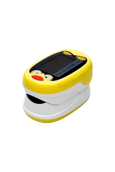 Endostall K1 Pediatrik 1 - 12 Yaş Çocuklar için Şarjlı Pulse Oksimetre Cihazı - 11