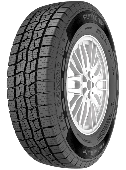 225/65R16 C TL 112/110R 8PR VANFUN WINTER FUNTOMA