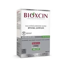 Bioxcin Genesis Şampuan Yağlı Saçlar 300 ml ürün görseli