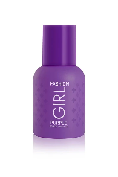 FASHİON GİRL PURPLE EDT 50 ML KADIN PARFÜM UK8681750091566 - 2