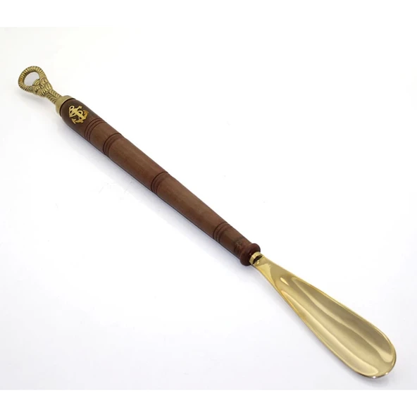 Pirinç Çapalı Ve Dümenli Kerata 6386 ürün görseli 1