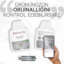 Bioxcin Genesis Şampuan Yağlı Saçlar 300 ml - Resim 4