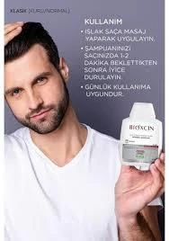 Bioxcin Genesis Şampuan Yağlı Saçlar 300 ml - Resim 3