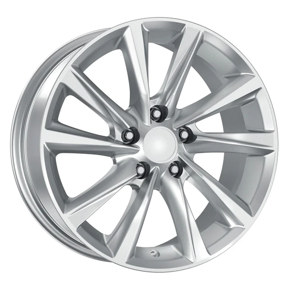 7 X 16 DY-1596 5X114.3 ET40 60.1 SILVER XL