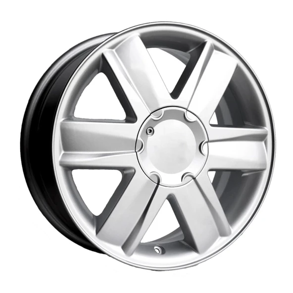 6.5X16 4X100 16184 ET35 60.1 FULL SİLVER AGT