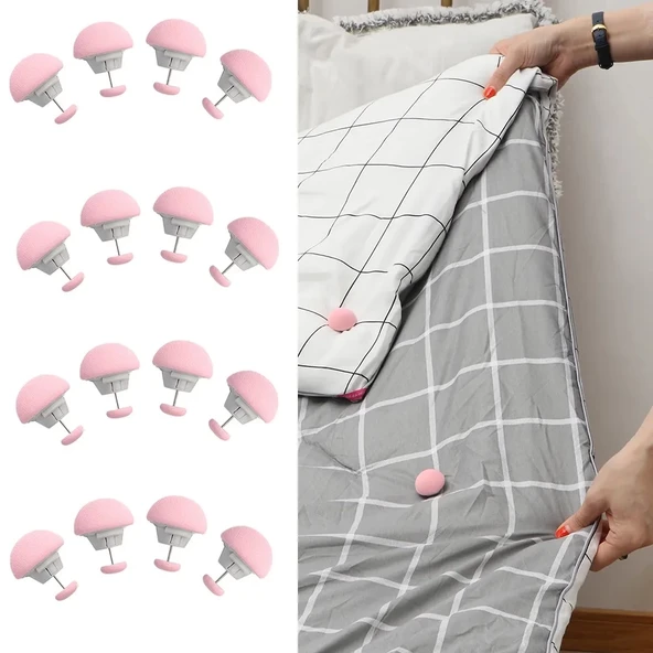 Yorgan Nevresin Sabitleme Aparatı - 4