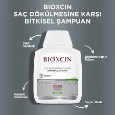 Bioxcin Genesis Şampuan Yağlı Saçlar 300 ml - Resim 2