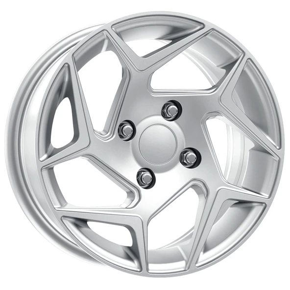 6 X 14 DY-064 4X100 ET35 73,1 SİLVER XL - 1