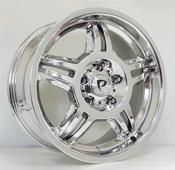 8 X 17 BK-657 5X120 ET41 72.56 VACOOM CHROME XL ürün görseli