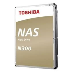 Toshiba 16TB N300 7200Rpm 512MB - HDWG51GUZSVA 3.5 Disk (Nas 7-24 ) SATA3 Nas Disk - 4