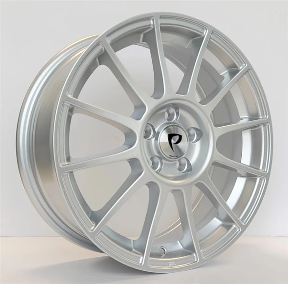 6.5 X 16 BKY-1208 5X98 ET39 58.1 SILVER XL ürün görseli