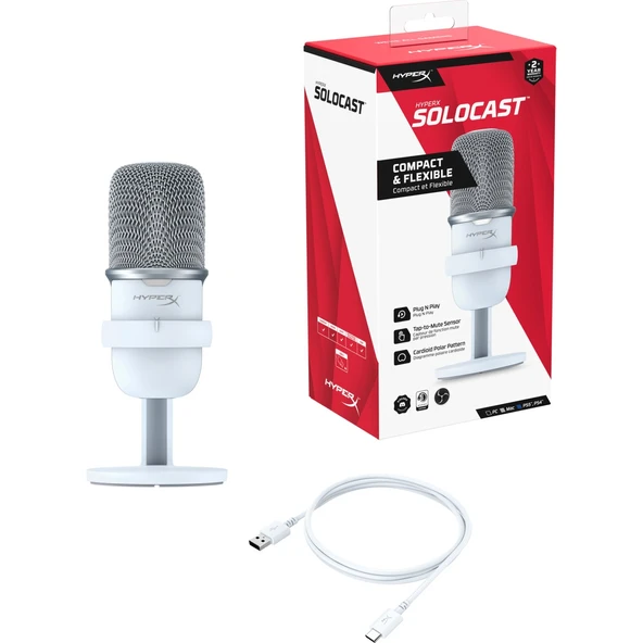 Solocast White - 7