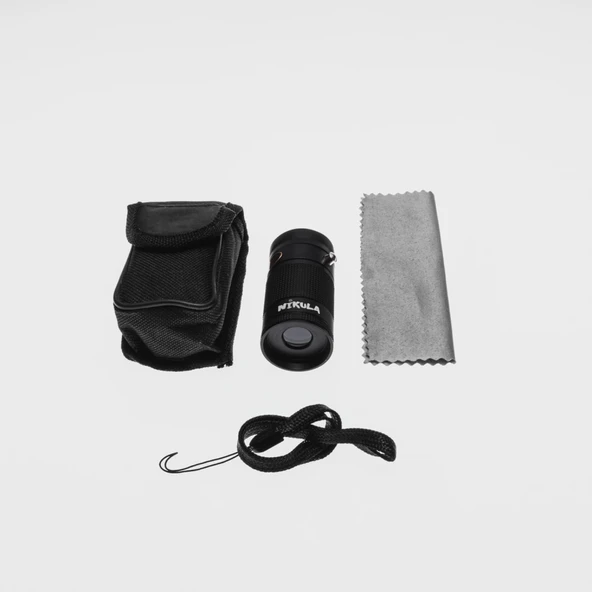 5x12 Extra Short Focus 1000m/56m Tek Gözlü Mini Dürbün ürün görseli