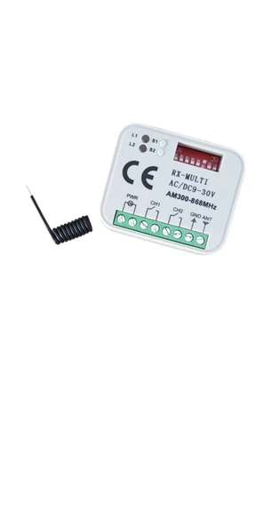 Wicom UR-39 Harici Kumanda Alıcısı - 4