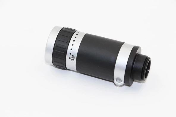 8x18 Zoom Teleskop Telefon Kamera Lensi Mini El Dürbünü - 12