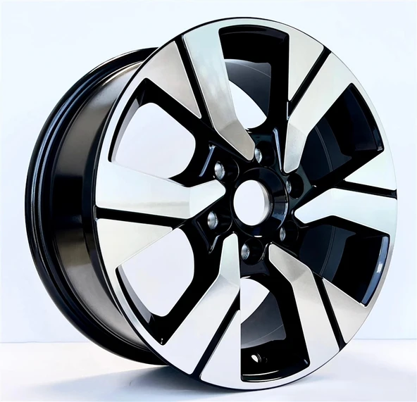 7 X 16 DY-1826 6X120 ET45 74.6 B/D XL - 1