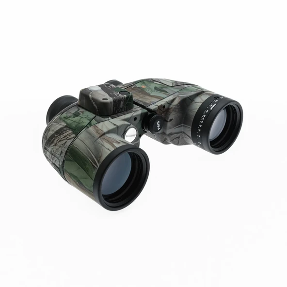 20x50 Pro Dürbün Perma Focus Netleme Su Geçirmez Kamuflaj - 9