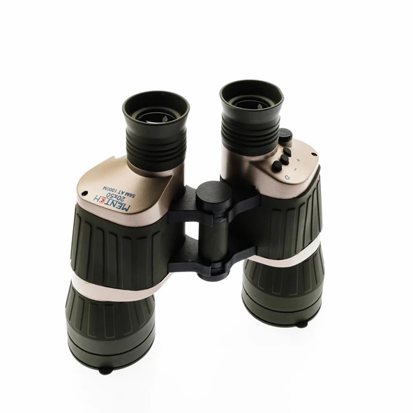 20x50 Işıklı Perma Focus Otomatik Netleme Telemetre 1000m/56m - 12