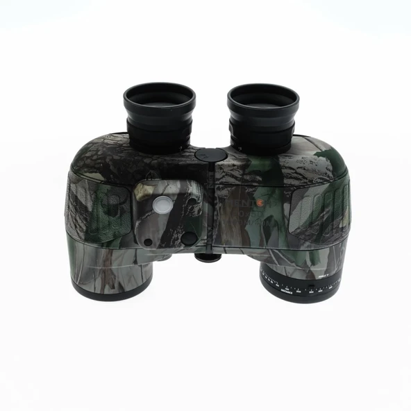 20x50 Pro Dürbün Perma Focus Netleme Su Geçirmez Kamuflaj - 5