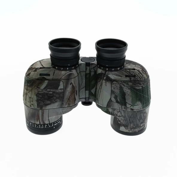 20x50 Pro Dürbün Perma Focus Netleme Su Geçirmez Kamuflaj - 4