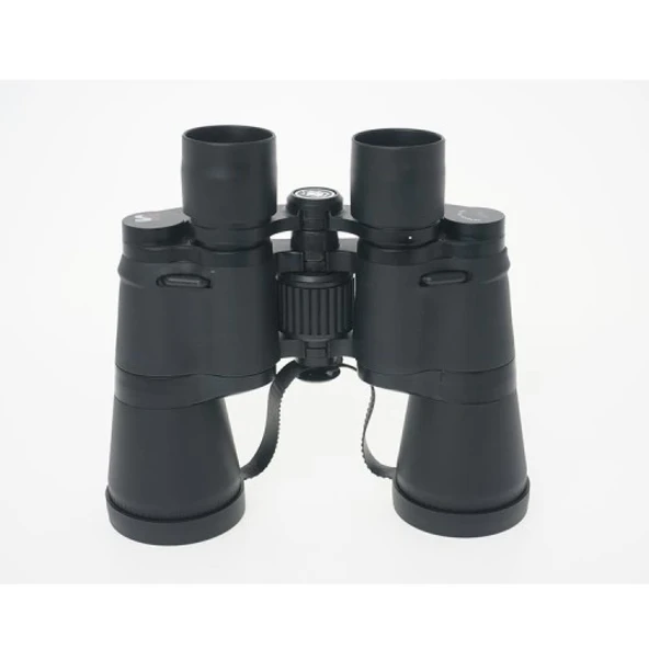 10x50 Dürbün Av Dürbünü Güneş Filtreli Taşıma Çantalı 1000m/45m - 5