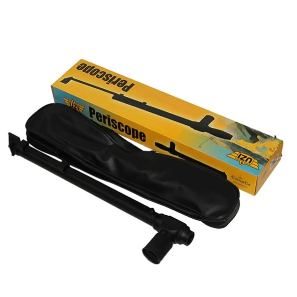 Uzi 5x20 Havuz Ve Plaj Dalışı Için Ayarlanabilir Periskop,5x20 Büyütme Gözlem Avcılık Monoküler Dürbün - 2