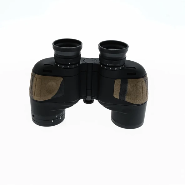 20x50 Pro Dürbün Perma Focus Netleme Su Geçirmez Siyah - 4