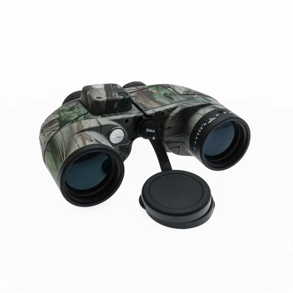 20x50 Pro Dürbün Perma Focus Netleme Su Geçirmez Kamuflaj - 6