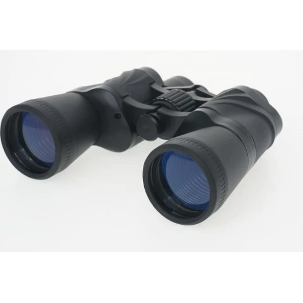 10x50 Dürbün Av Dürbünü Güneş Filtreli Taşıma Çantalı 1000m/45m - 4