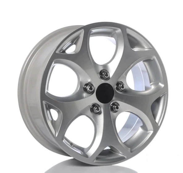 6.5 X 15 F115 4X108 ET35 63,4 SILVER XL - 1