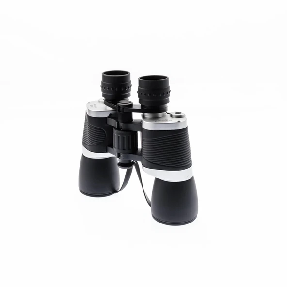 Breaker 7x50 Güneş Filtreli Profesyonel El Dürbünü 1000m/56m – Siyah - 6